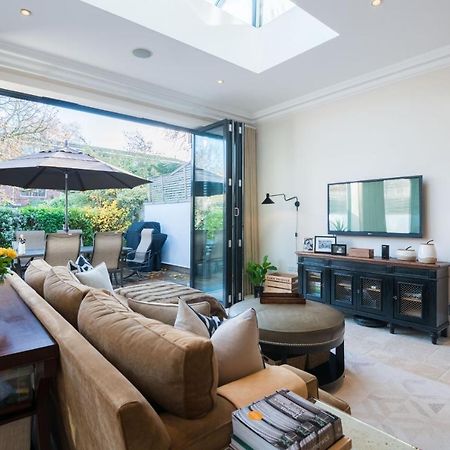 Breathtaking Putney Home With Gorgeous Garden Richmond  Luaran gambar
