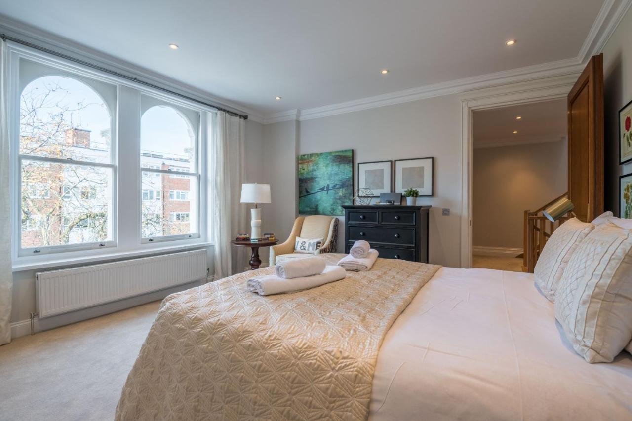 Breathtaking Putney Home With Gorgeous Garden Richmond  Luaran gambar