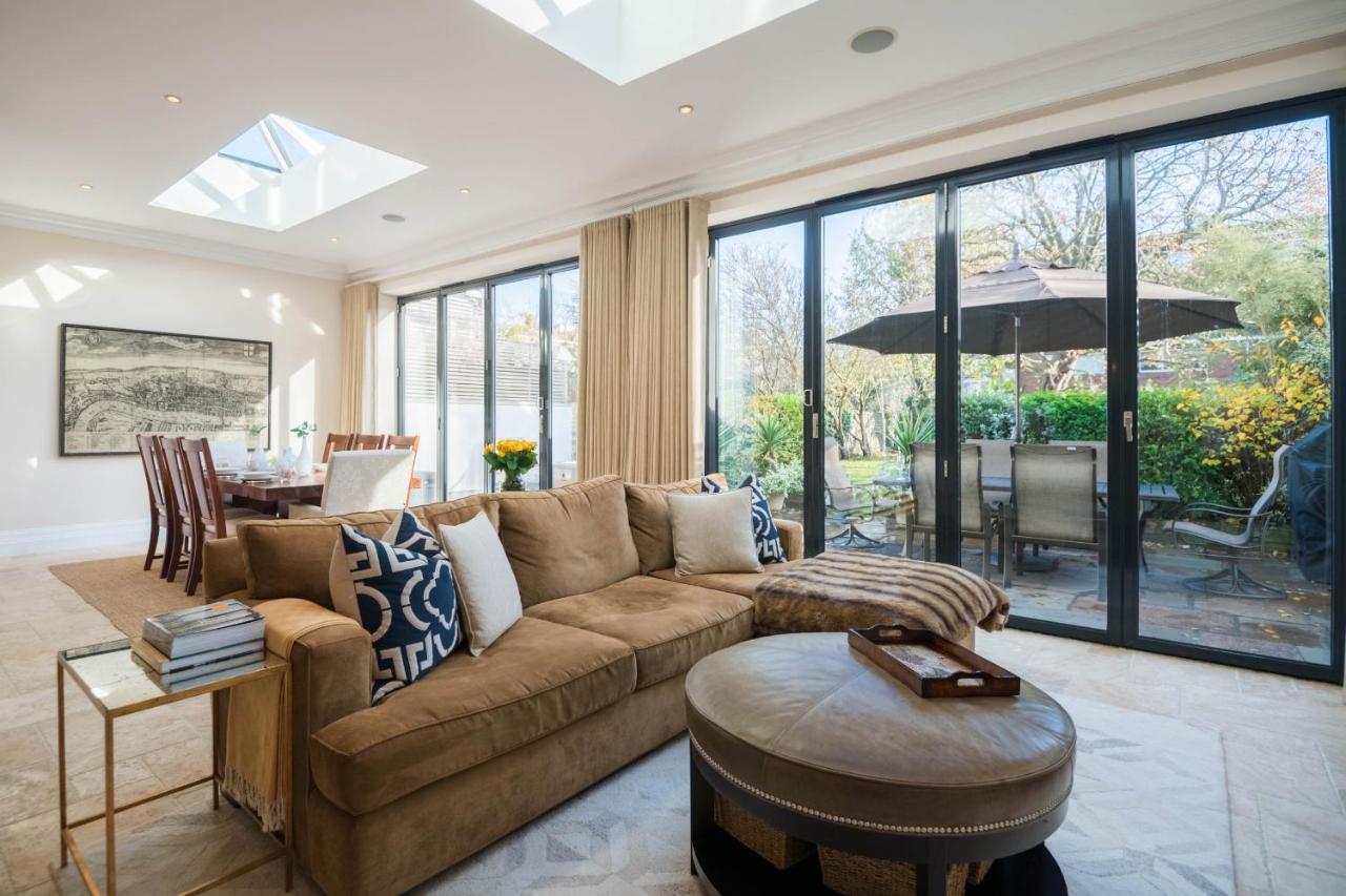 Breathtaking Putney Home With Gorgeous Garden Richmond  Luaran gambar
