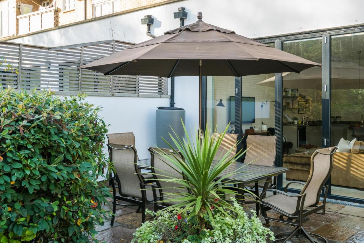 Breathtaking Putney Home With Gorgeous Garden Richmond  Luaran gambar