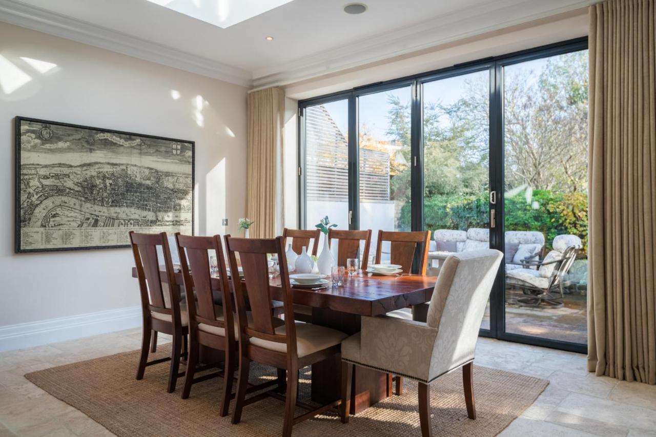 Breathtaking Putney Home With Gorgeous Garden Richmond  Luaran gambar
