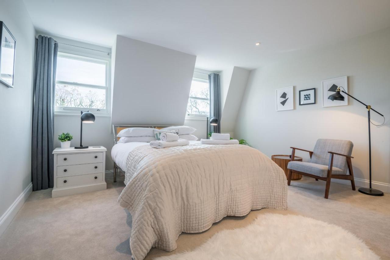 Breathtaking Putney Home With Gorgeous Garden Richmond  Luaran gambar