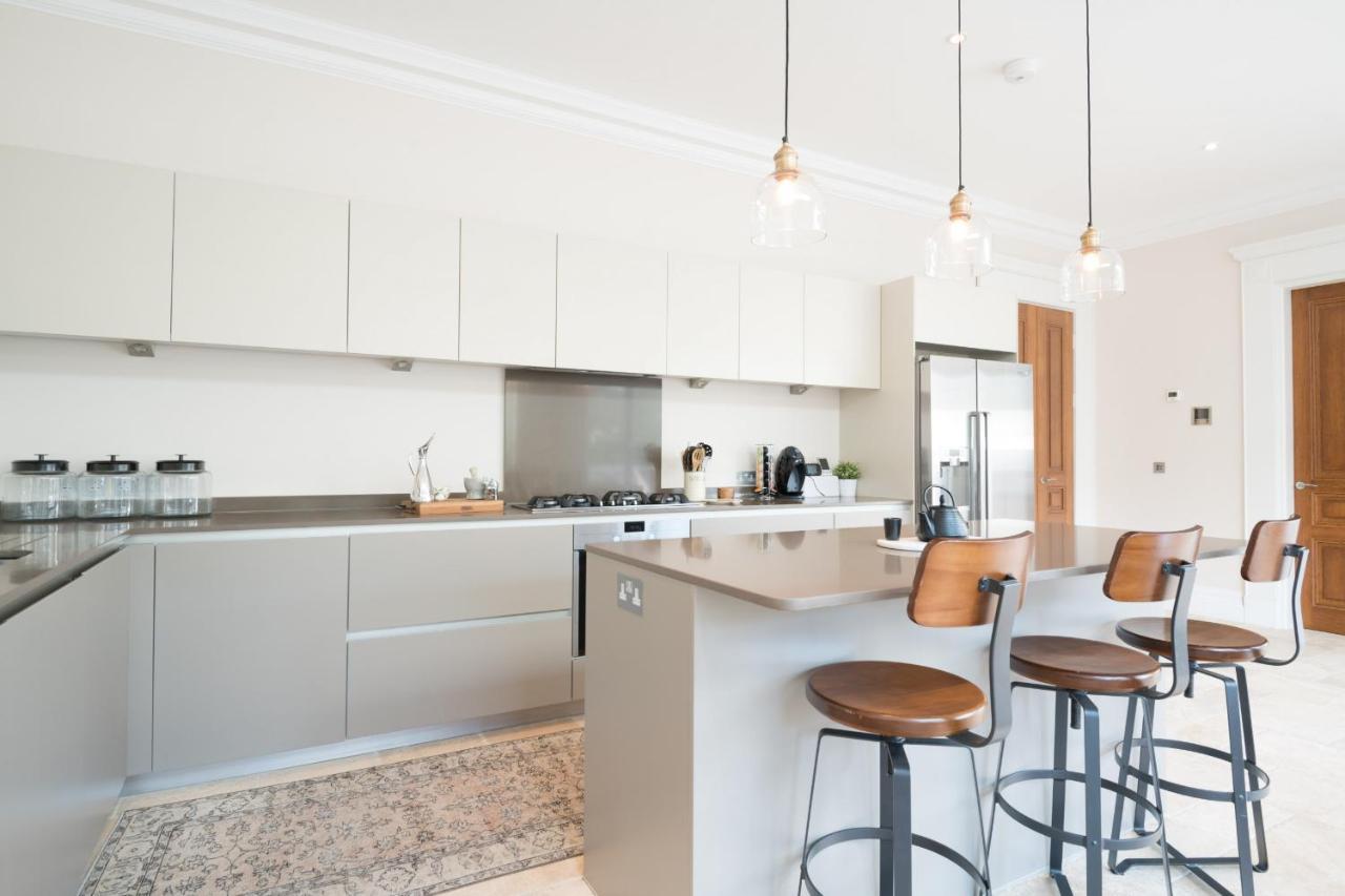 Breathtaking Putney Home With Gorgeous Garden Richmond  Luaran gambar