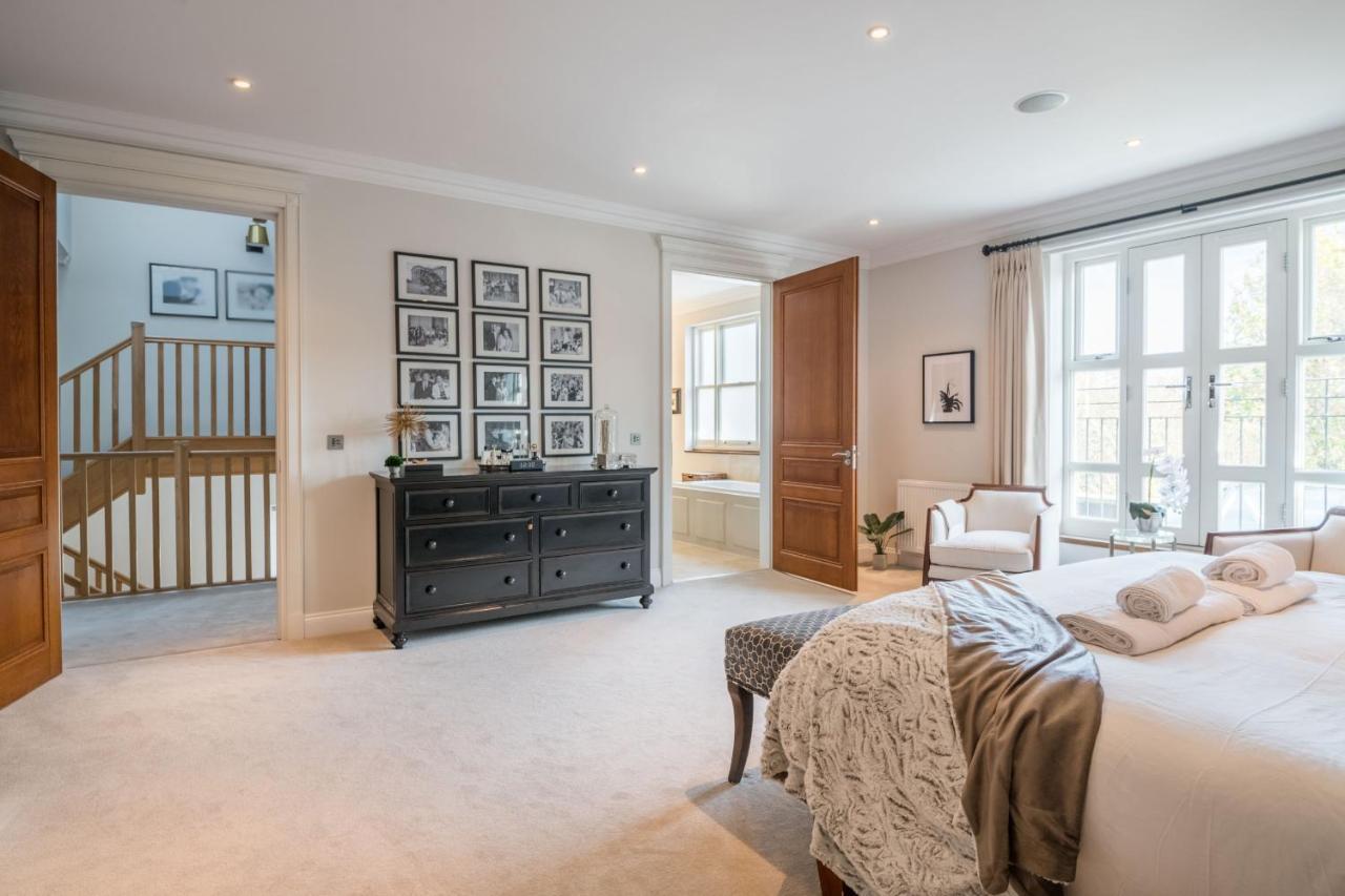 Breathtaking Putney Home With Gorgeous Garden Richmond  Luaran gambar