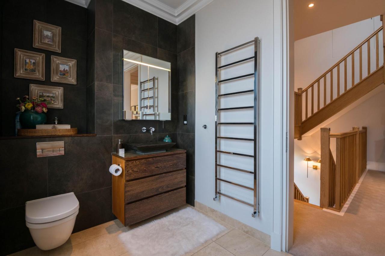Breathtaking Putney Home With Gorgeous Garden Richmond  Luaran gambar