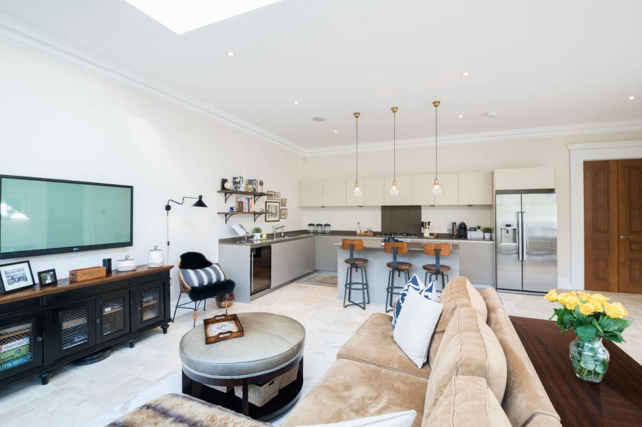 Breathtaking Putney Home With Gorgeous Garden Richmond  Luaran gambar