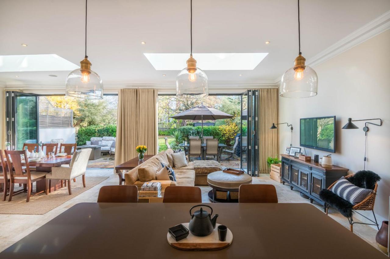 Breathtaking Putney Home With Gorgeous Garden Richmond  Luaran gambar