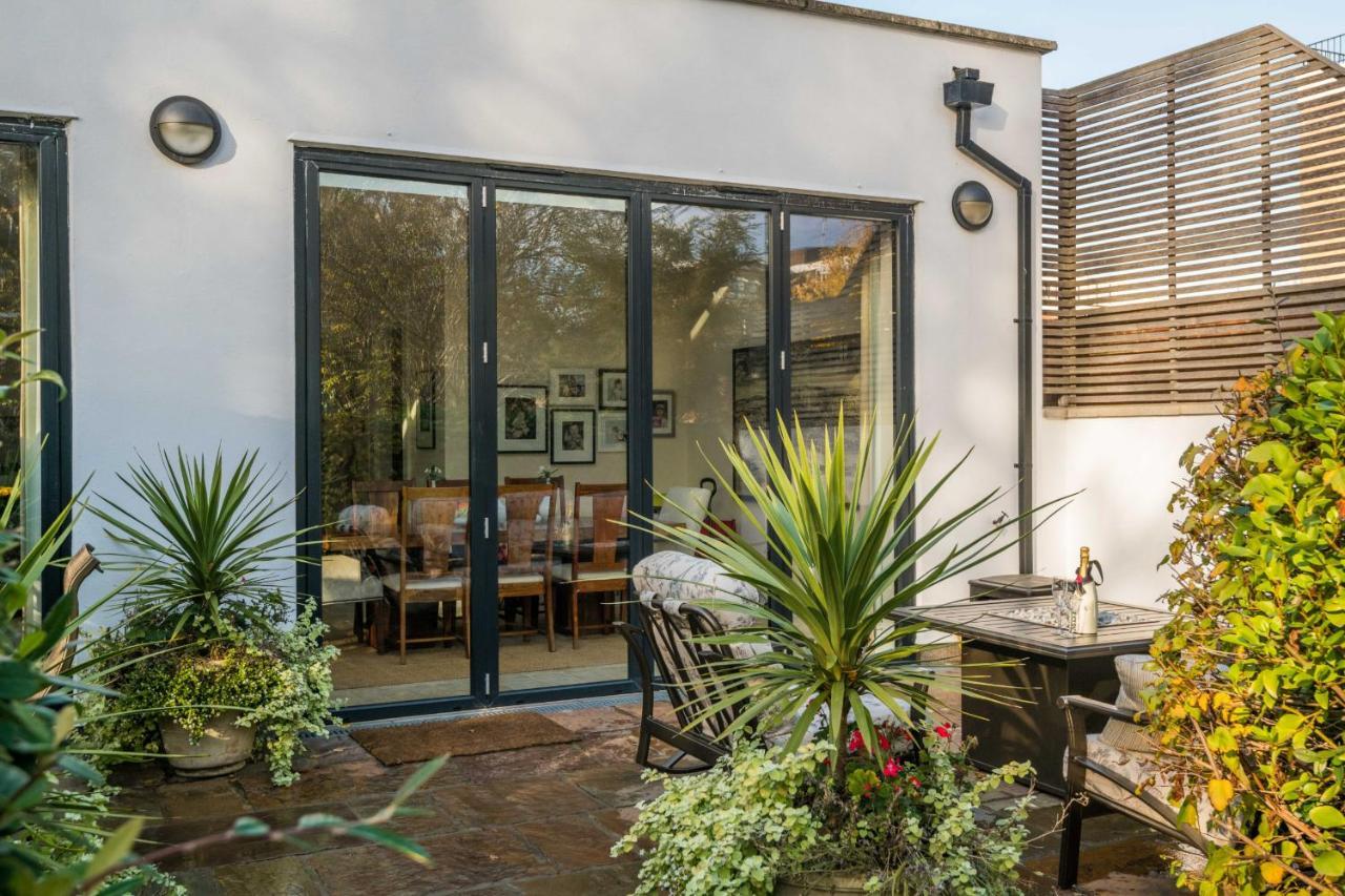 Breathtaking Putney Home With Gorgeous Garden Richmond  Luaran gambar