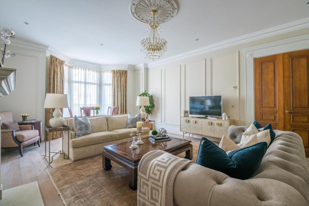 Breathtaking Putney Home With Gorgeous Garden Richmond  Luaran gambar