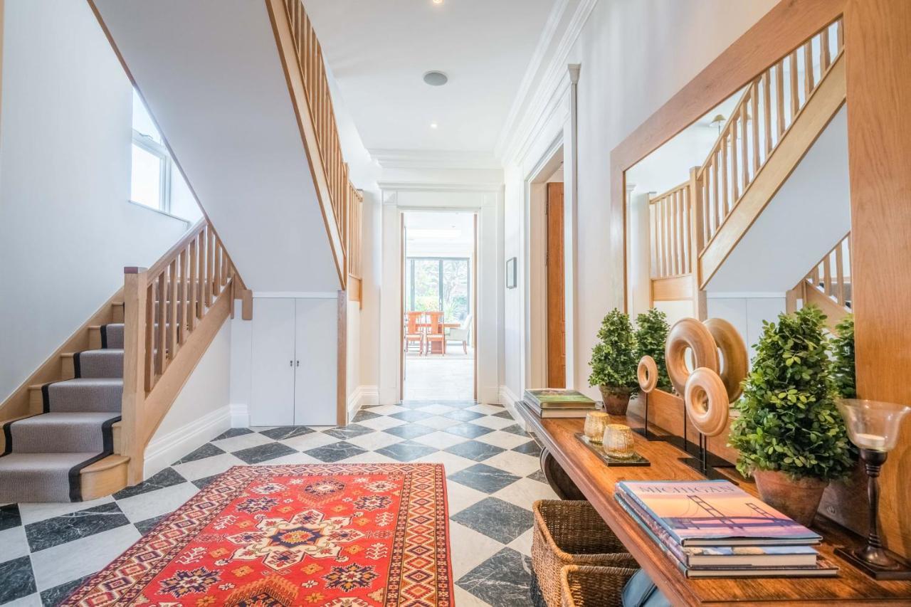 Breathtaking Putney Home With Gorgeous Garden Richmond  Luaran gambar