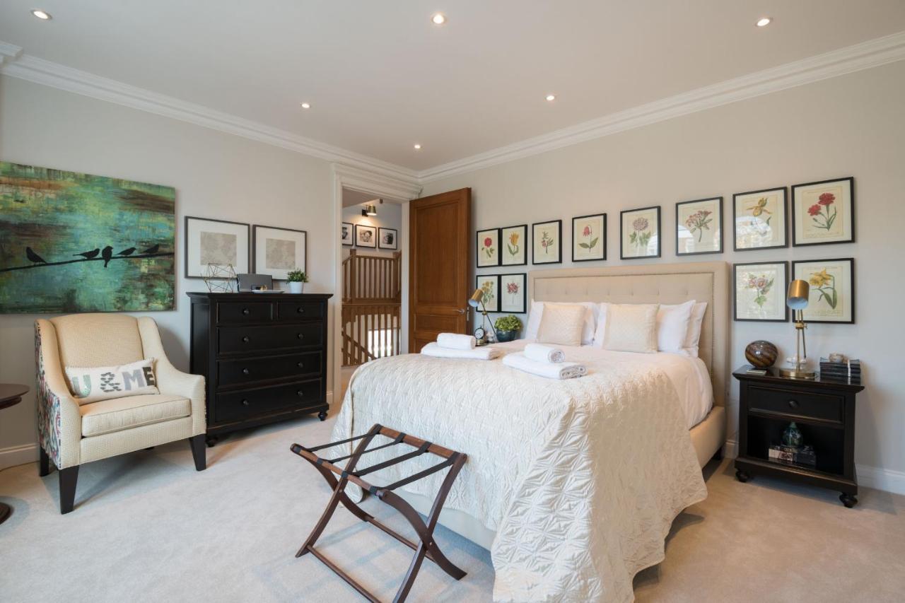 Breathtaking Putney Home With Gorgeous Garden Richmond  Luaran gambar