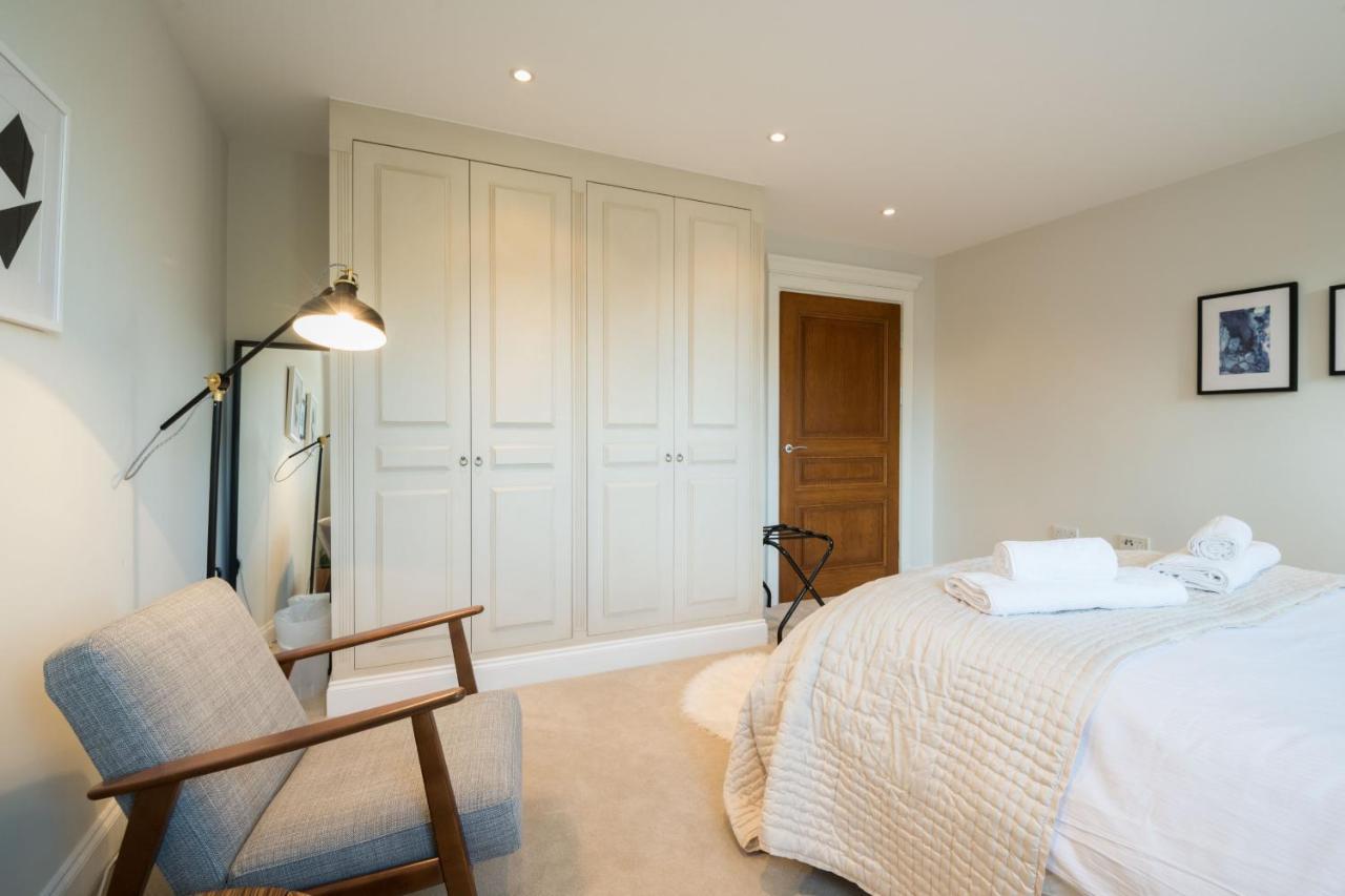 Breathtaking Putney Home With Gorgeous Garden Richmond  Luaran gambar