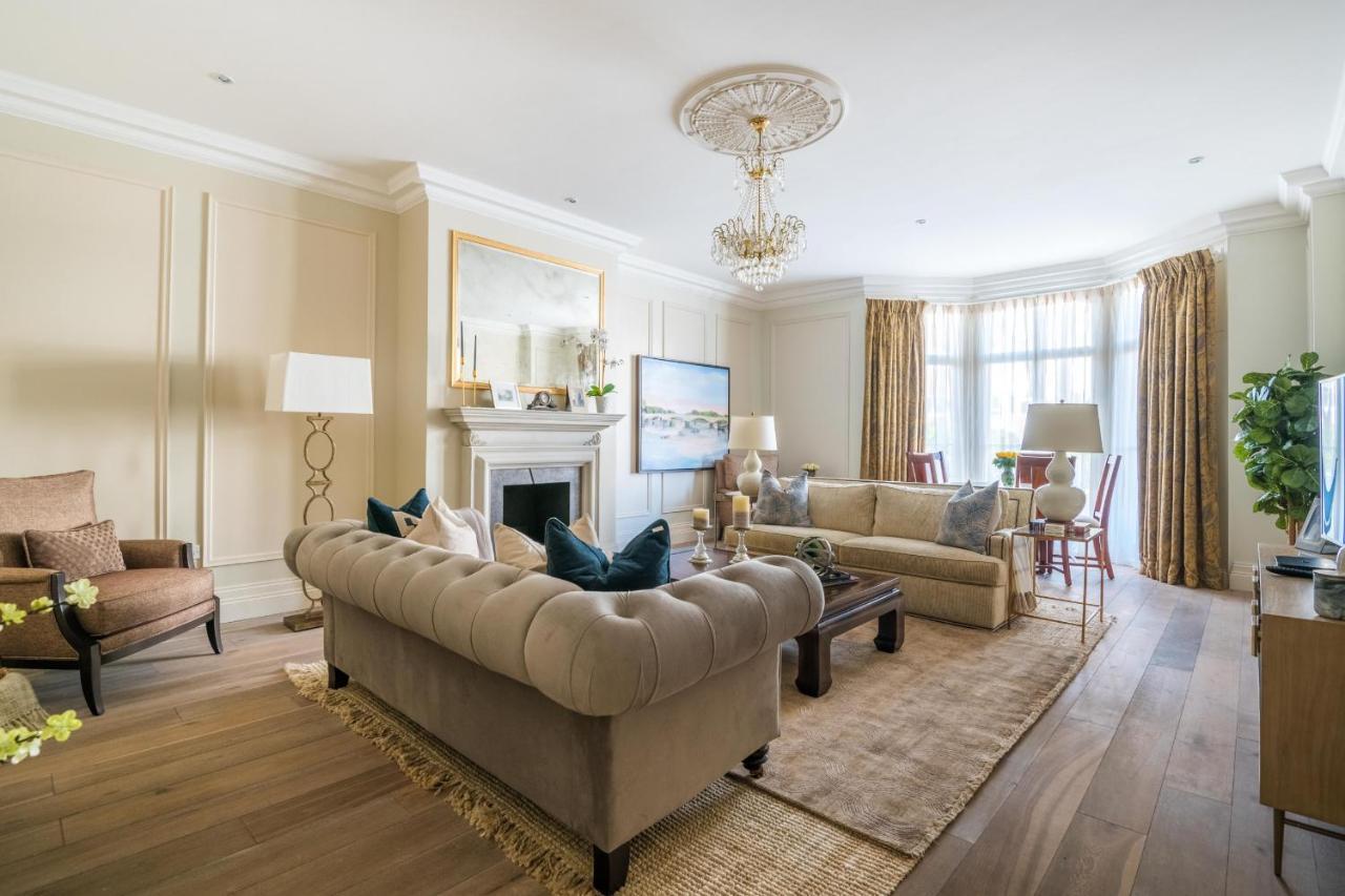 Breathtaking Putney Home With Gorgeous Garden Richmond  Luaran gambar