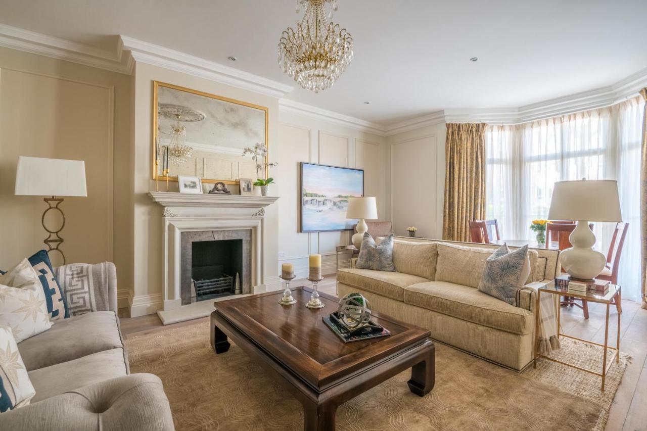 Breathtaking Putney Home With Gorgeous Garden Richmond  Luaran gambar