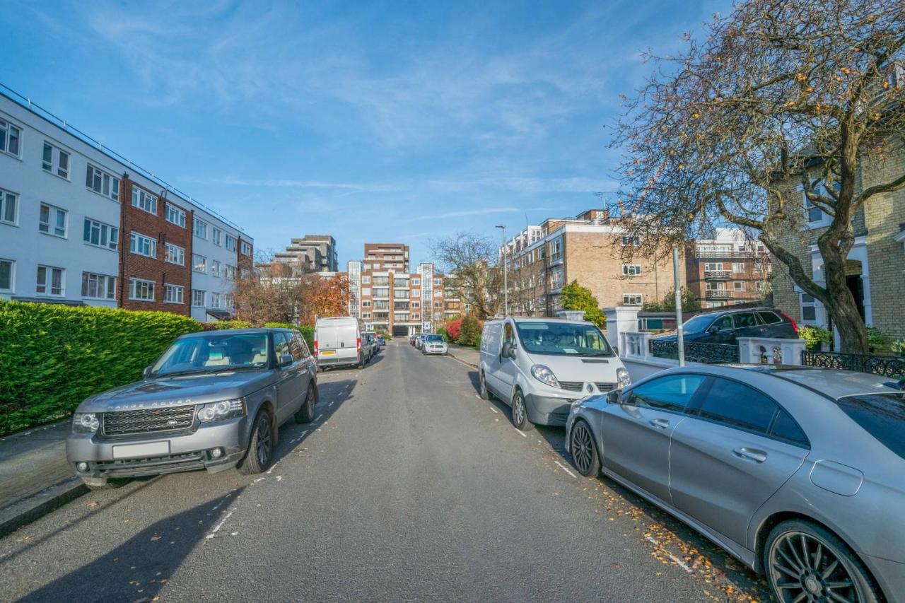 Breathtaking Putney Home With Gorgeous Garden Richmond  Luaran gambar